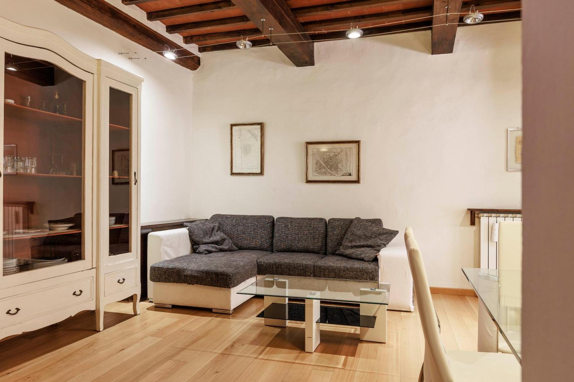 Santa Maria Novella Elegant Apartment Florence Exterior photo